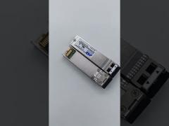 AOI A7ELXD23EDMA0609 SFP+ Optical Transceiver