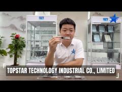 Topstar Technology Industrial Co., Limited - Optical QSFP28 Module Factory