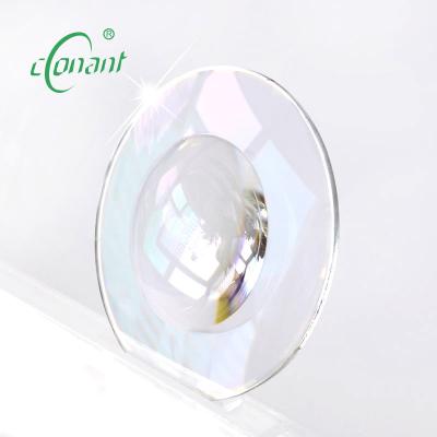 China CR39 lenticular 1499 SV finish and semi finish lenticular lens for sale