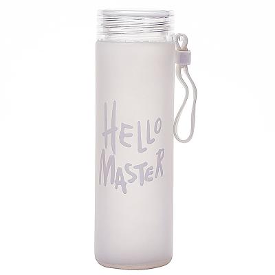 China Best Selling Sport Water Bottles Infuser Style Popular Glass Water Bottle Eco-Friendly Sustainable for sale