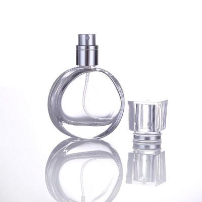 China Best Selling Luxury Empty Refillable Durable Perfume Spray Glass Bottles 20ml for sale