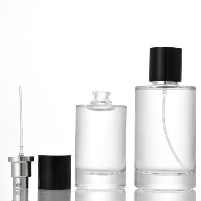 China Cosmetic Factory Wholesale Perfume Spray Bottles Empty Perfume Bottles 50ml 30ml for sale