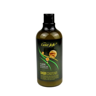 China Color-Protecting Plant Nourishing and Detox Therapy Works Fast, Moisturizing Ginger Conditioner for sale