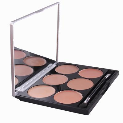 China Hot Selling Moisturizer Make Up Base Concealer Palette Private Labels Factory Direct for sale