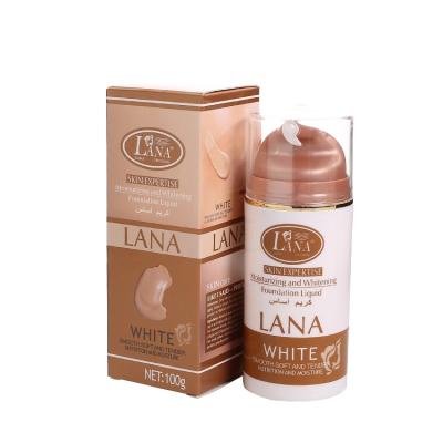 China Whitening DRLANA new arrive waterproof moisturizing long-last whitening base for sale