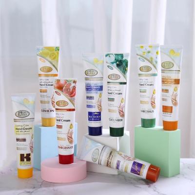 China Moisturizing LANA Natural Organic Moisturizing The Best Hand Cream for Whitening Chapped Skin for sale