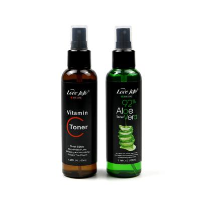 China Toner Own Brand Professional Skin Care Moisturizing Hydrating Aloe Retinol Youth Regeneration Toner for sale