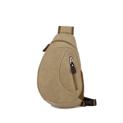 China New fashion shoulder bag most popular simple cross-body washable custom made casual bag for sale