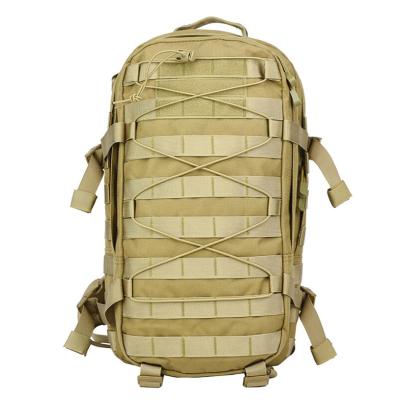 China Large Capacity Waterproof Army Tactical Backpacks Military Assault Bags Outdoor Men Molle Backpack Tactical Rucksack for sale