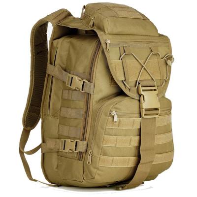 China Large 25L 35L Waterproof Custom Assault Oxford Colorful Hot Selling Outdoor Military Rise Tactical Backpacks for sale