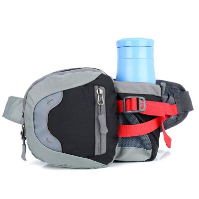 China 2021 Wholesale Custom Durable Water Proof Men Sport Running Waist Bag for sale