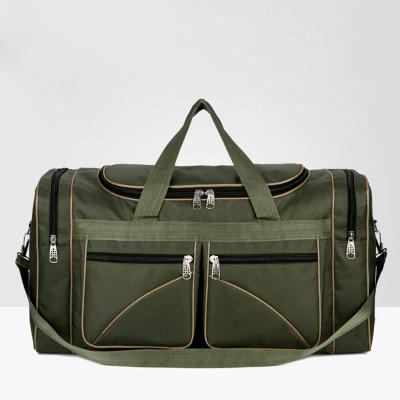 China Wholesale High Quality Eco-friendly Easy Carry Durable Fashionable Large Capacity Travel Duffel Bag for sale