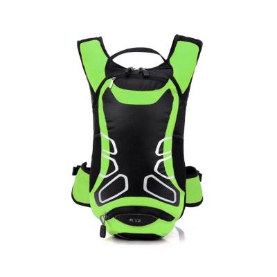 China Waterproof Cycling Breathable Cycling Backpack For Outdoor Running Riding Bag for sale