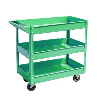 China Storage Room Service Cart Cart Food Cart Serving Cart for sale