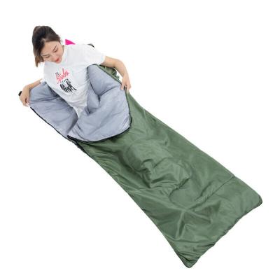 China Wholesale Outdoor Lightweight Outdoor Camping Bag Vendor Camping Sleeping Bag Thermal Sleeping Bag for sale