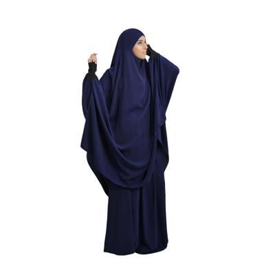 China abaya muslim women style dress moroccan prayer clothes muslim islamic 035 for sale