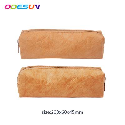 China Fashion Dupont material\comfortable\durable Sedex 4P audit BSCI material promotional pencil case new for sale