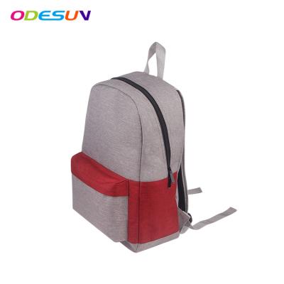 China New Waterproof BSCI Audit Sedex 4P Business Polyester Material Backpack for sale