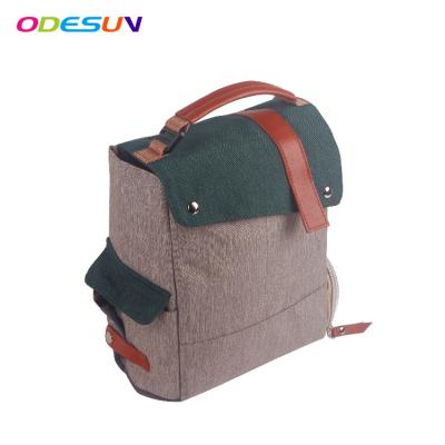 China New Fashionable BSCI Audit Sedex 4P Material Promotional Colorful Polyester With PEVA Lining Cooler Bag for sale