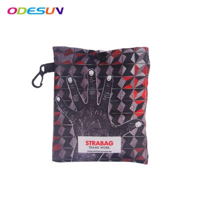 China Eco-Friendly Reusable RPET FOLDABLE BAG for sale