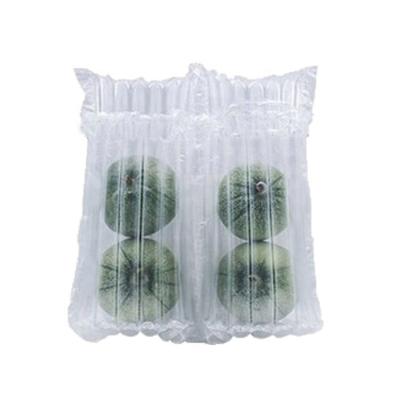 China HOT SALE Good Quality Shockproof Air Column Plastic Inflatable Bags for Packaging Fruits and Items Fragile Goods Safe Shipping for sale