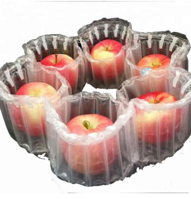 China HOT SALE Good Quality Shock Resistance Air Column U Type Bags For Packaging Fruits And Fragile Goods for sale