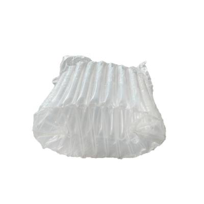 China Safety HOT SALE Top Quality Eco Friendly Inflatable Air Bubble Column Bags For Packaging for sale