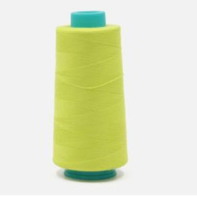 China Low shrinkage factory price yarn cotton netting in china 40/2 3000mts with different colors for sale