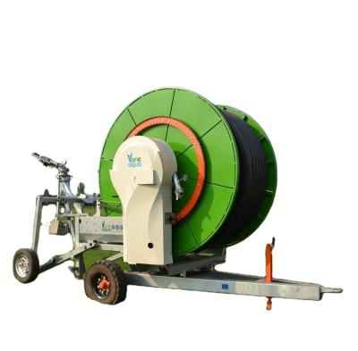 China Newly Travelling Hose Reel and machinery for fruit farm for sale