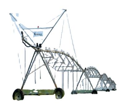 China center pivot irrigation system for farm in Sudan for sale