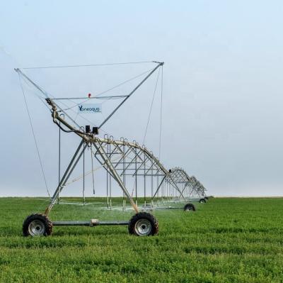 China solar center pivot irrigation equipment produced by HT-BAUER for sale