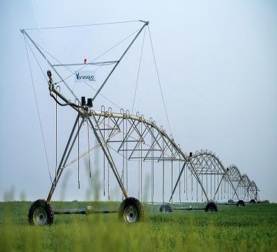 China HT-BAUER center pivot irrigation system for sale