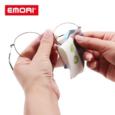 China Mini Eyeglasses Viable Hot Sale Anti-fog Cloth Soft Microfiber Lens No Fog Cloth for sale