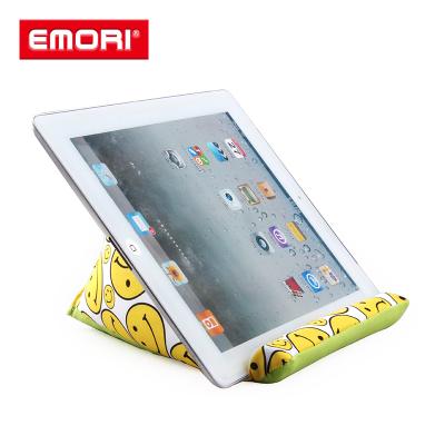 China Top Sale Antimicrobial Cloth Promo Microfiber Holder Lazy Tablet Holder for sale