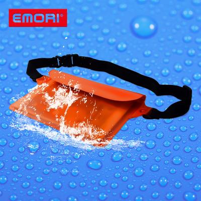 China Waterproof Most Popular Lightweight Beach Waterproof Purse For Swimming for sale