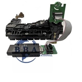 China GERMANY CAR gearbox clone B. Support module A. Support BMW 6HP F classis isn clear and Clone B. data for sale