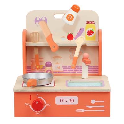 China Desktop Amazon Play Tool Workbench Set Interactive Intelligence Development Toys Hot Sale Mini Wooden For Kids Toddlers for sale