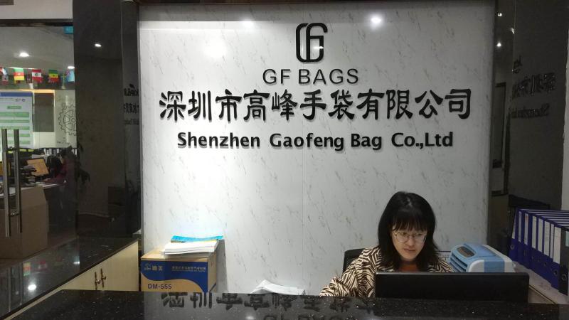 Verified China supplier - Shenzhen Gaofeng Bag Co., Ltd.