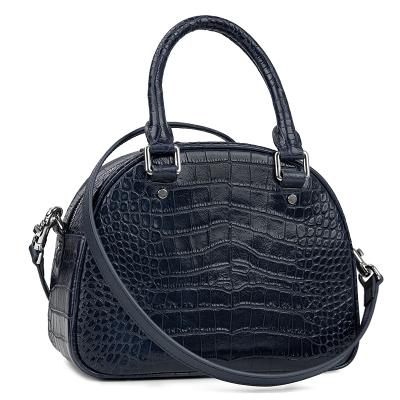 China Classic Ladies Round Body Bag Crossover Classic Small Round Handbag For Women for sale