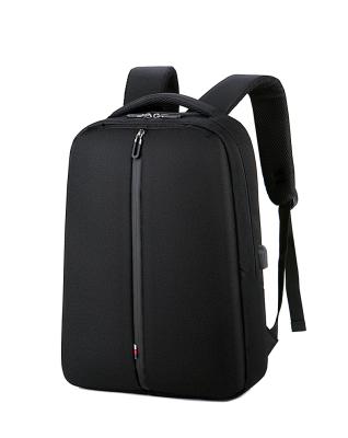 China With USB Men's Business Multifunctional Backpack Notebook Single Bag For 15.6 Inch USB Nylon Charging Casual Urban Waterproof Backpack for sale