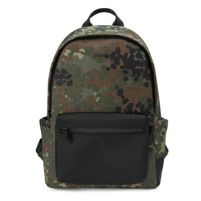 China Wholesale High Quality Waterproof Camouflage Waterproof Rucksack Unisex Camouflage Backpack for Hiking for sale