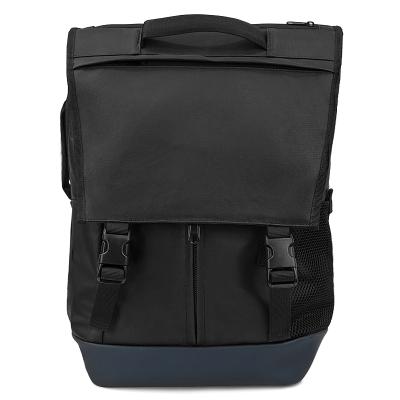 China With High Quality Waterproof USB Backpack Eco-friendly Material Recycled Usb Laptop Charging Backpack for sale