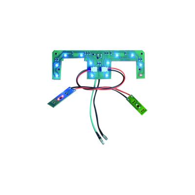 China For All Motorcycles 12V Good Quality Tachometer Led Monitoring Motorcycle Meter Electronic Digital Voltmeter Oil Level Gauge With LCD Screen for sale