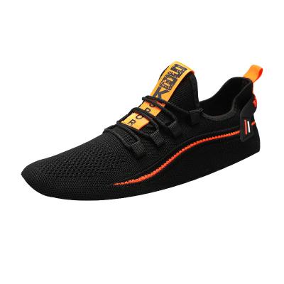 China Polyester China Factory Wholesale Men's Factory Direct OEM Colors Running Shoes Sneaker Uppers Vamp for sale