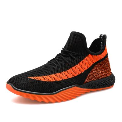 China Damping causal shoes fashion casual men's casual sneakers for men up casual men's lace up running sports shoes wholesale for sale