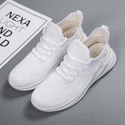 China Damping Causal Shoes OEM Size Women's Sports Shoes For Women Joker For Woman's Shoes High Elastic Damping Breathable Air for sale