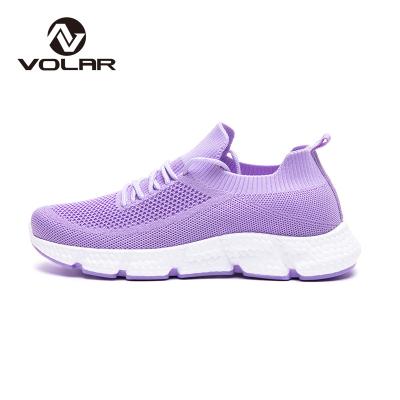 China High quality fashion trend casual shoes men new 2021 women pilot knit shoes to mesh shoe for sale