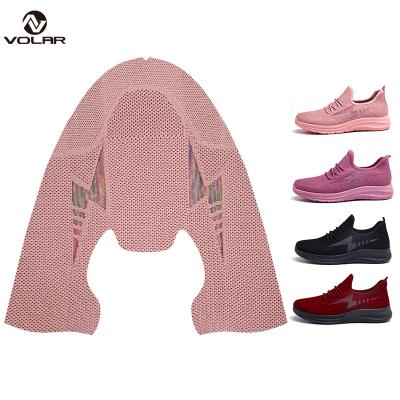 China China Factory Wholesale Comfortable Customizable Sports Shoes Upper Vamp Room Male And Female Uppers for sale