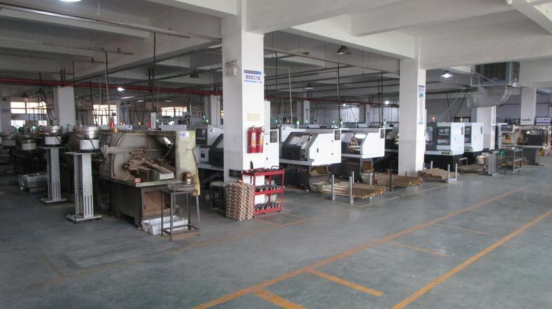 Verified China supplier - Yuhuan Peifeng Machinery Manufacturing Co., Ltd.