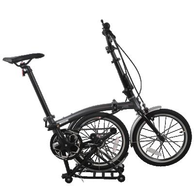 China Aluminum alloy 16 inch 3 speed aluminum alloy inner triple folding ebike for sale for sale